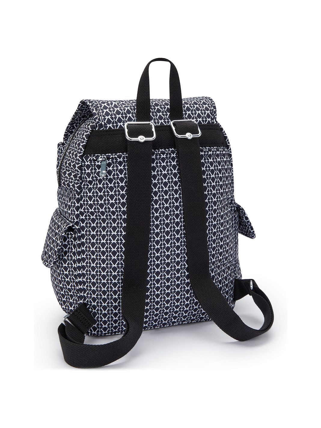 Kipling Basic Prt City Pack Zaino da giorno S 33.5 cm Kipling Basic Prt City Pack Zaino da giorno S 33.5 cm