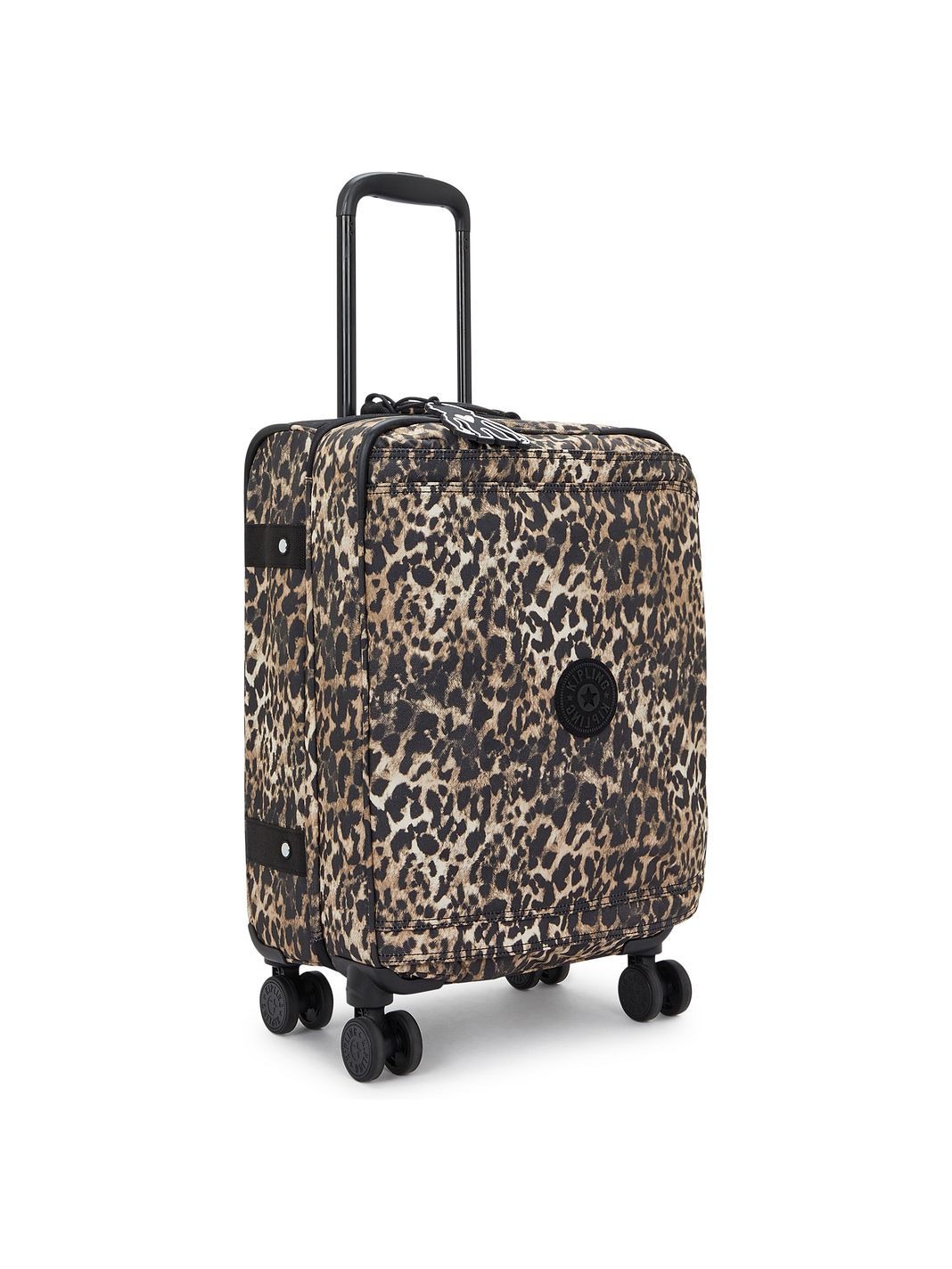 Kipling Basic Prt Spontaneous 4-pyöräinen Käsimatkatavara S 53 cm