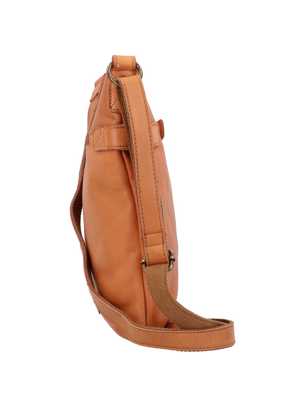Greenland Nature Crossbody-väska Läder 34 cm