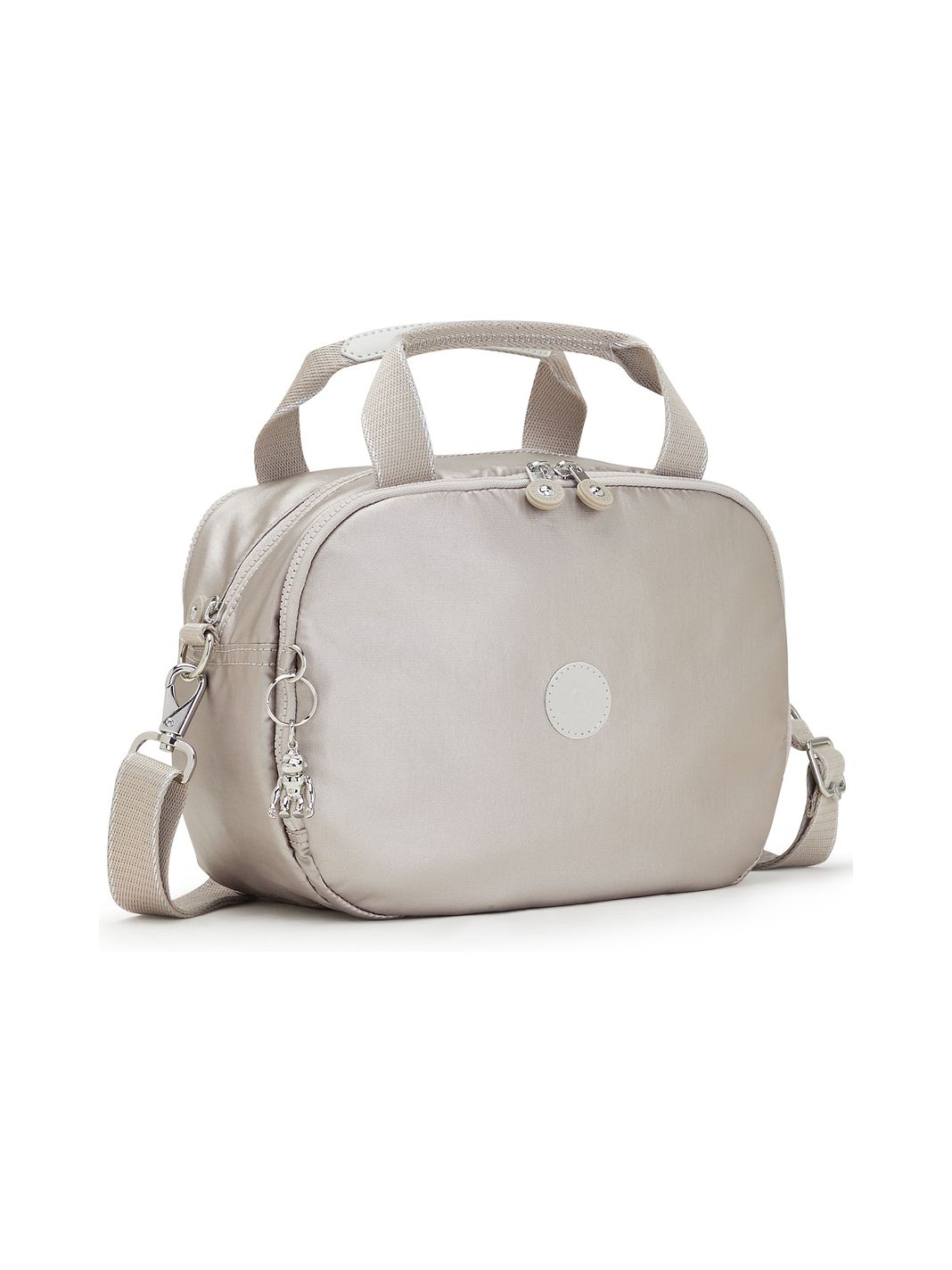 Kipling Basic Plus Palmbeach Kosmetiktaske 30 cm Kipling Basic Plus Palmbeach Kosmetiktaske 30 cm