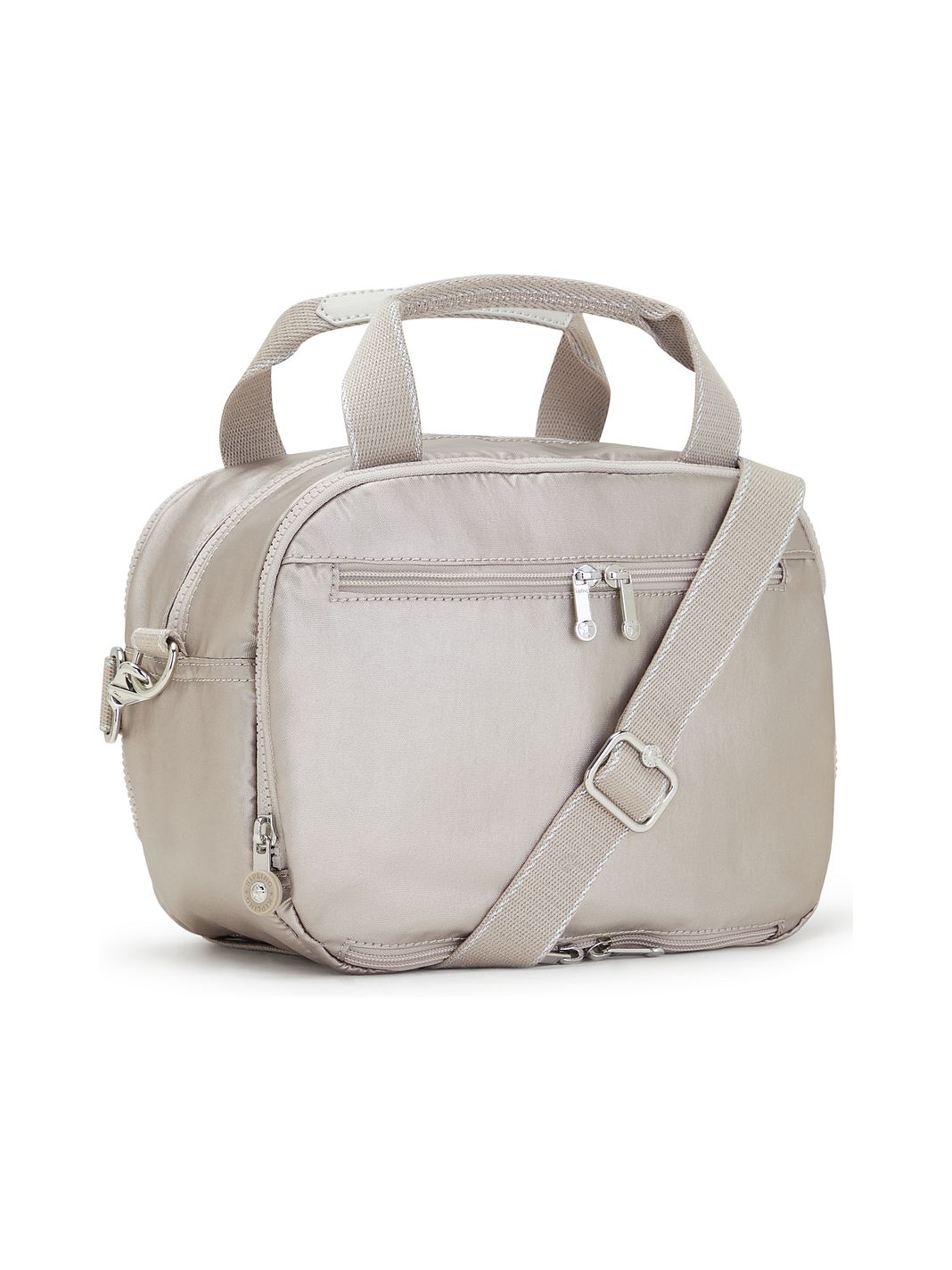 Kipling Basic Plus Palmbeach Kosmetiktaske 30 cm Kipling Basic Plus Palmbeach Kosmetiktaske 30 cm