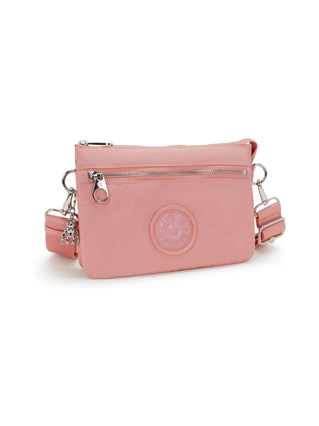 Kipling Charm Riri Zip Bolsa de hombro 24 cm Kipling Charm Riri Zip Bolsa de hombro 24 cm