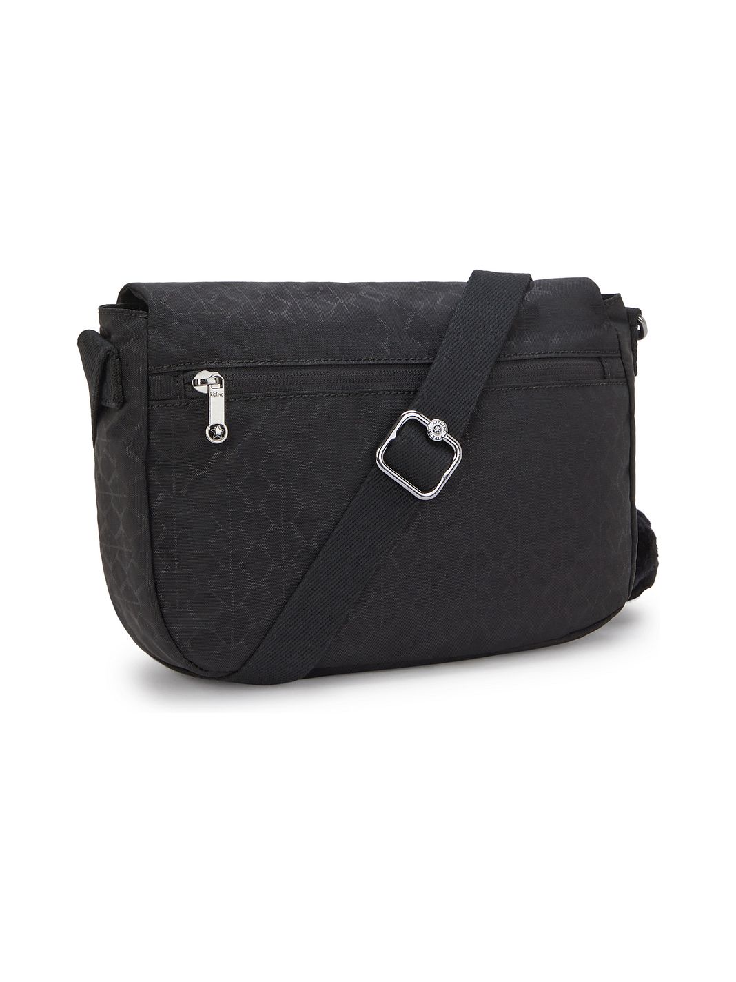 Kipling Basic Plus Earthbeat Crossbody taška 26 cm Kipling Basic Plus Earthbeat Crossbody taška 26 cm