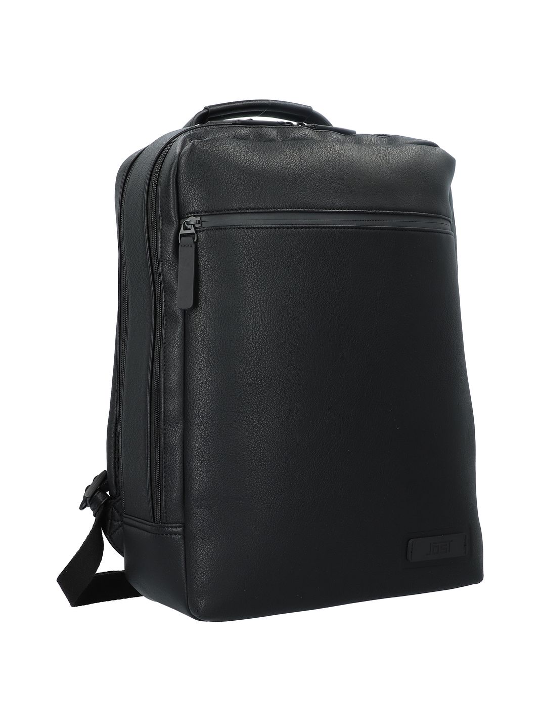 Jost Riga Zaino da giorno Vera Pelle 43 cm Vano porta PC Jost Riga Zaino da giorno Vera Pelle 43 cm Vano porta PC