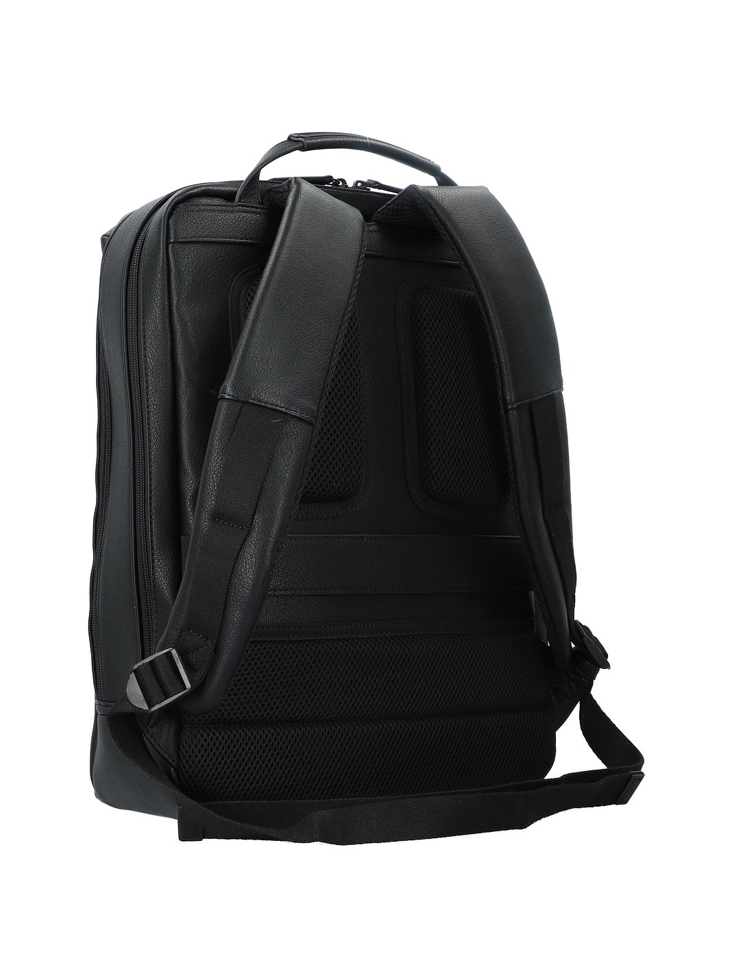 Jost Riga Zaino da giorno Vera Pelle 43 cm Vano porta PC Jost Riga Zaino da giorno Vera Pelle 43 cm Vano porta PC