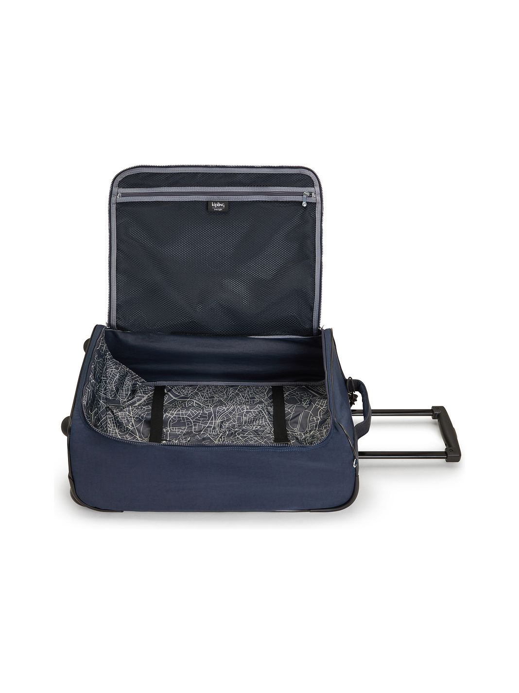 Kipling Basic Teagan C 2 ruote Trolley cabina 55 cm Kipling Basic Teagan C 2 ruote Trolley cabina 55 cm