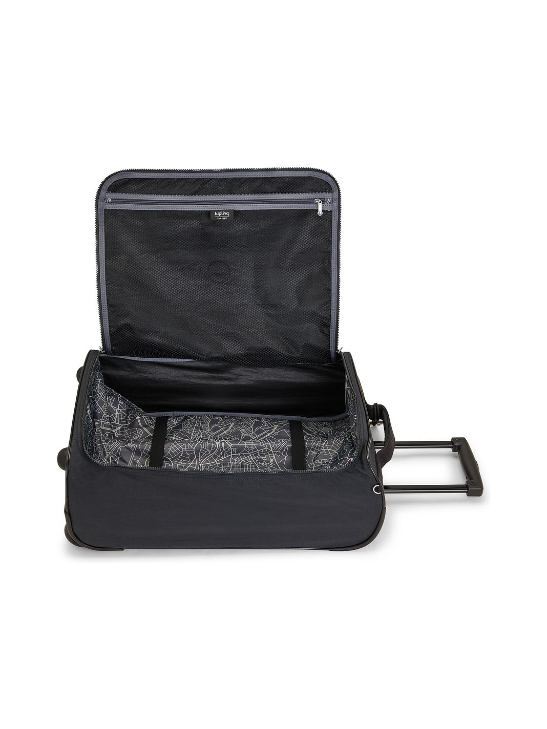 Kipling Basic Teagan C 2 ruedas Maleta de cabina 55 cm