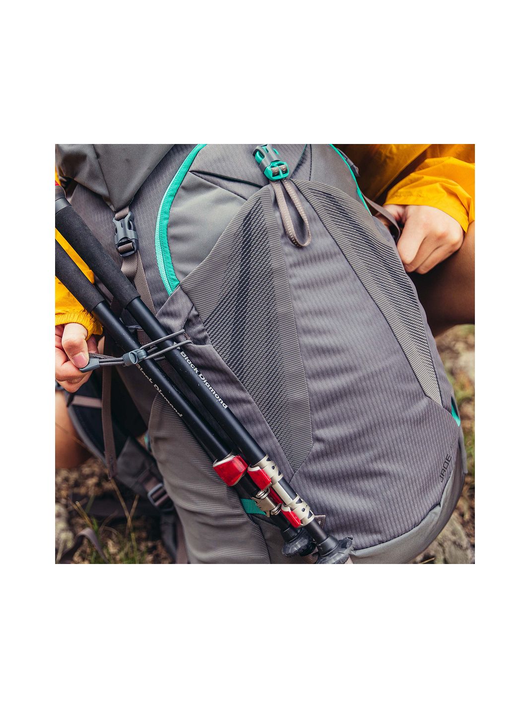 Gregory Jade 53 Zaino da trekking XS-S 71 cm Gregory Jade 53 Zaino da trekking XS-S 71 cm