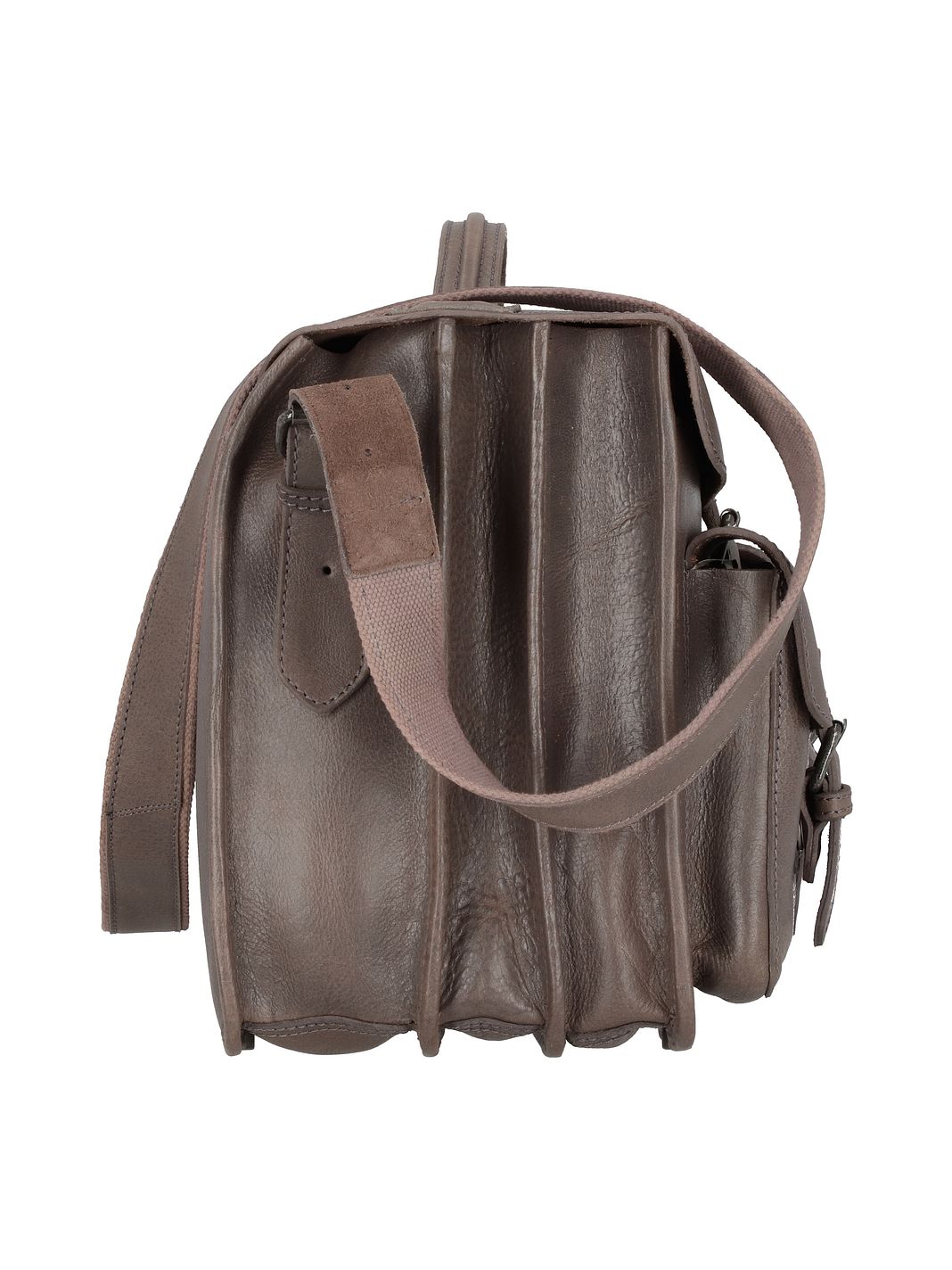 Greenland Nature Portfölj Läder 40 cm