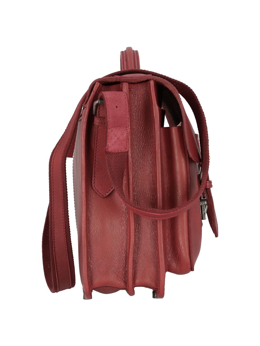 Greenland Nature Portfölj Läder 40 cm