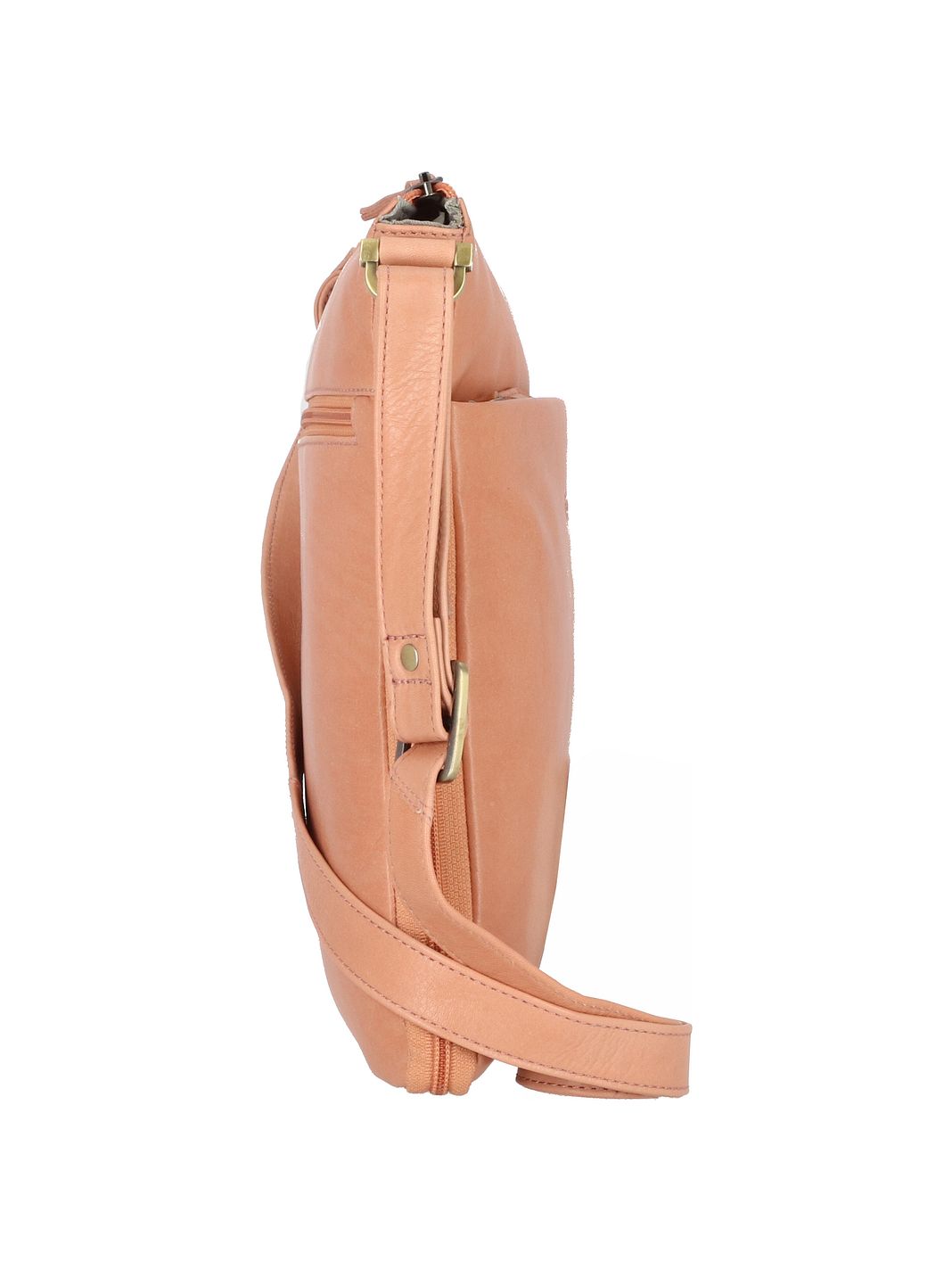 Greenland Nature Crossbody-väska Läder 28 cm