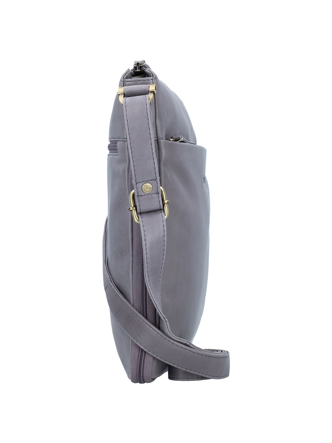 Greenland Nature Crossbody-väska Läder 28 cm