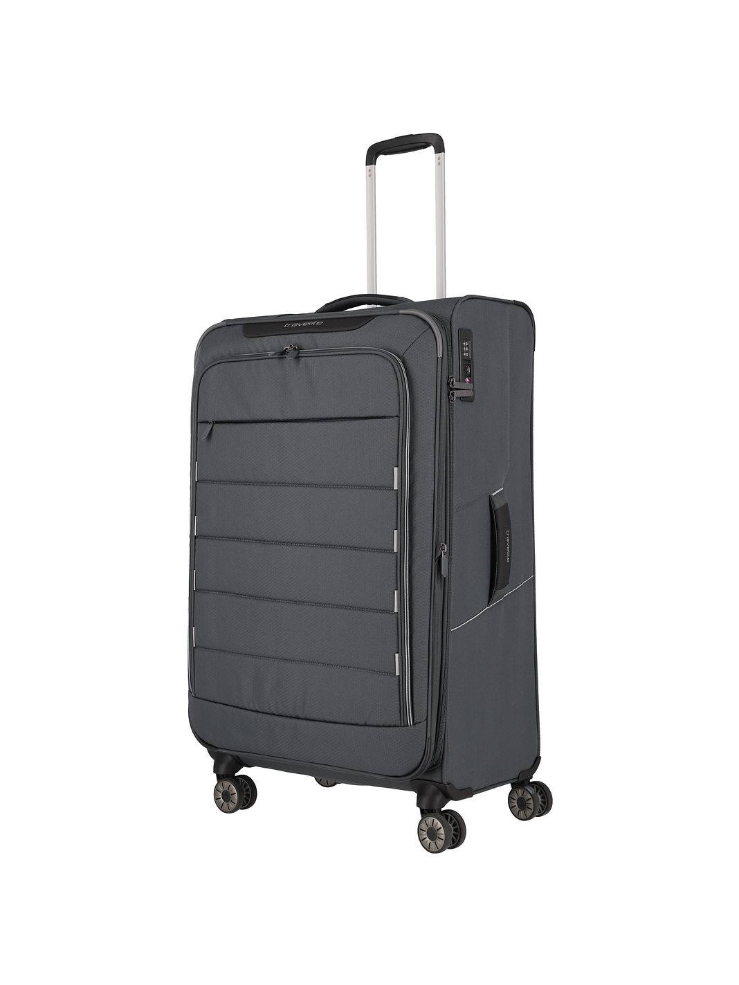 Travelite Skaii 4 ruote Carrello 78 cm espandibile