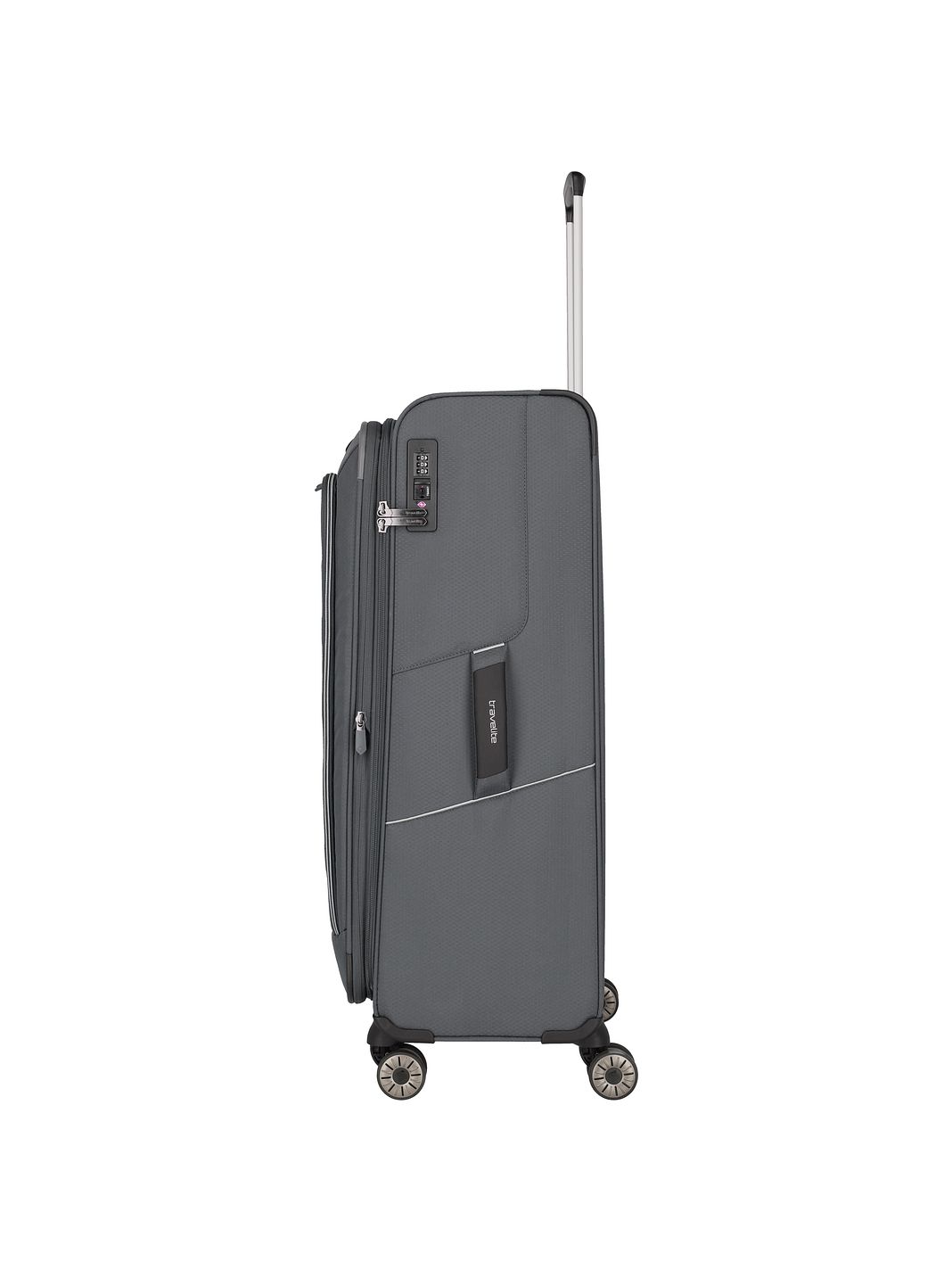 Travelite Skaii 4 ruote Carrello 78 cm espandibile