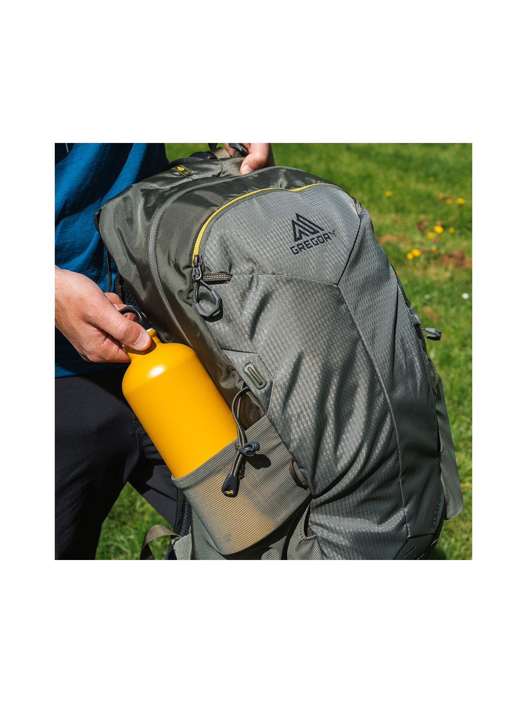 Gregory Zulu 25 Turistický batoh 55 cm Gregory Zulu 25 Turistický batoh 55 cm