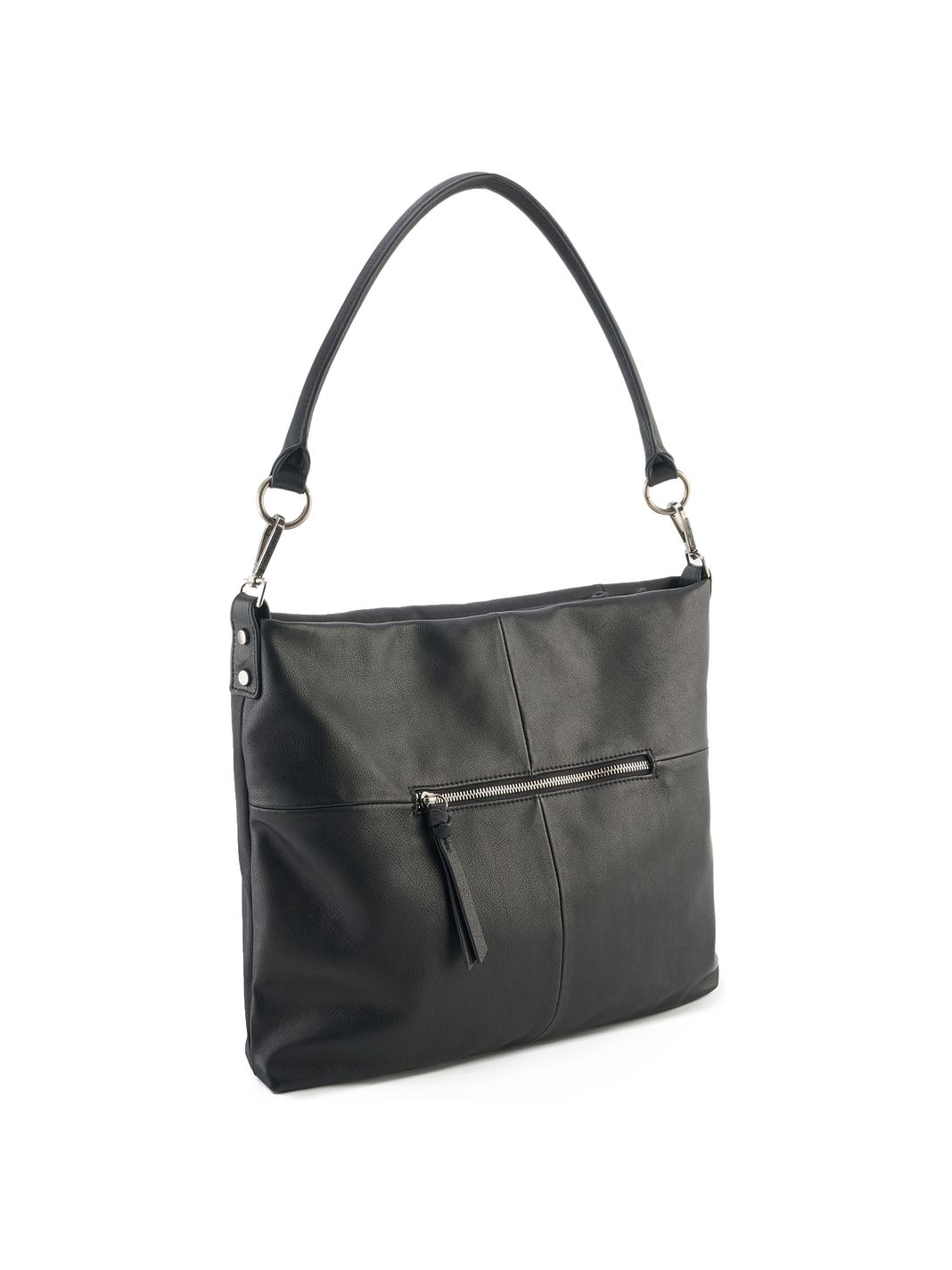 FredsBruder Beyond Borsa a spalla Vera Pelle 33.5 cm FredsBruder Beyond Borsa a spalla Vera Pelle 33.5 cm