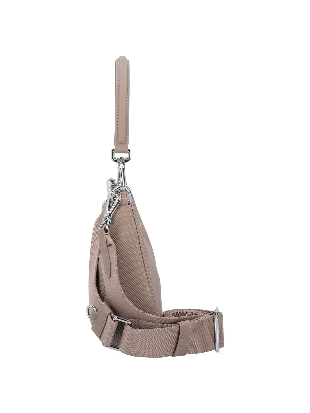 Lacoste Core Essentials Daily City Olkalaukku 23 cm Lacoste Core Essentials Daily City Olkalaukku 23 cm