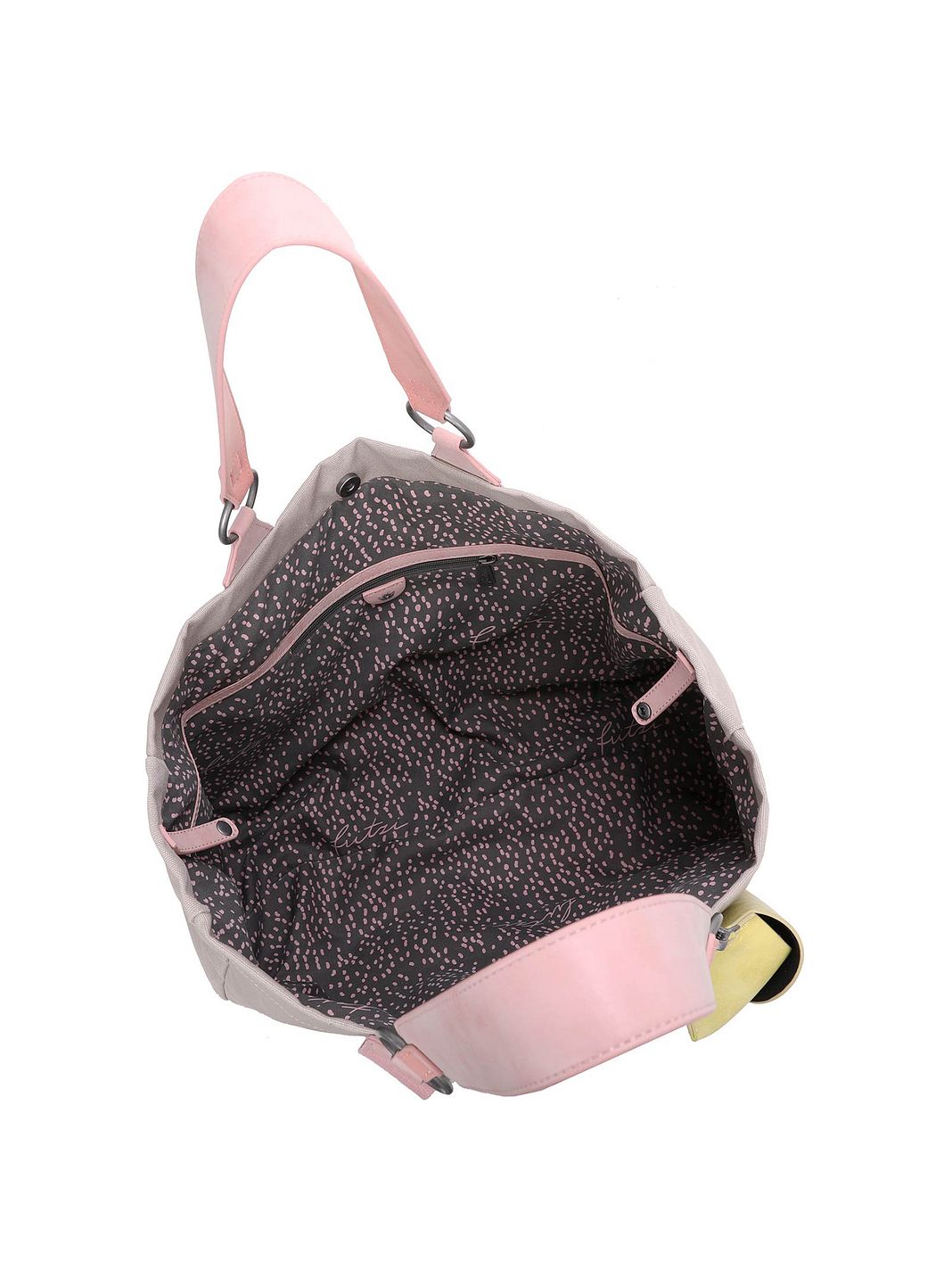 Fritzi aus Preußen Izzy Canvas Bolsa de compras 45 cm Fritzi aus Preußen Izzy Canvas Bolsa de compras 45 cm