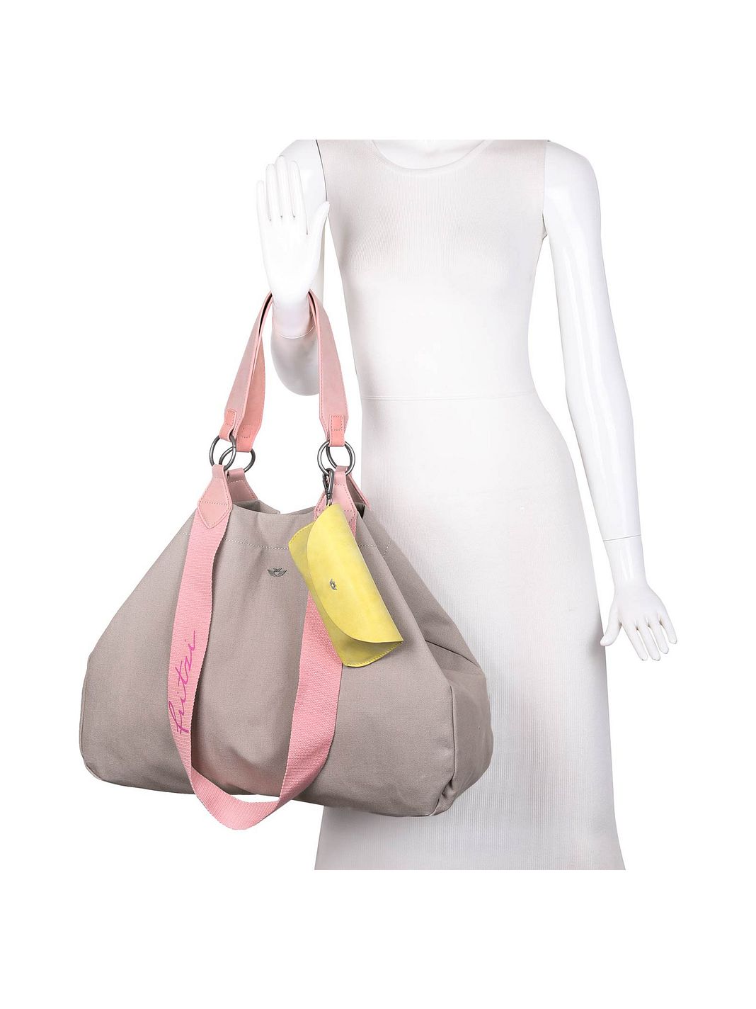 Fritzi aus Preußen Izzy Canvas Bolsa de compras 45 cm Fritzi aus Preußen Izzy Canvas Bolsa de compras 45 cm