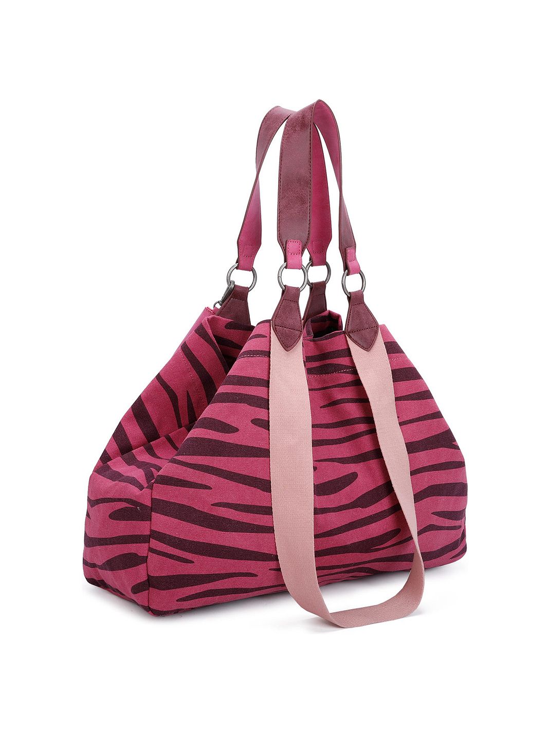 Fritzi aus Preußen Izzy Canvas Borsa shopper 45 cm Fritzi aus Preußen Izzy Canvas Borsa shopper 45 cm