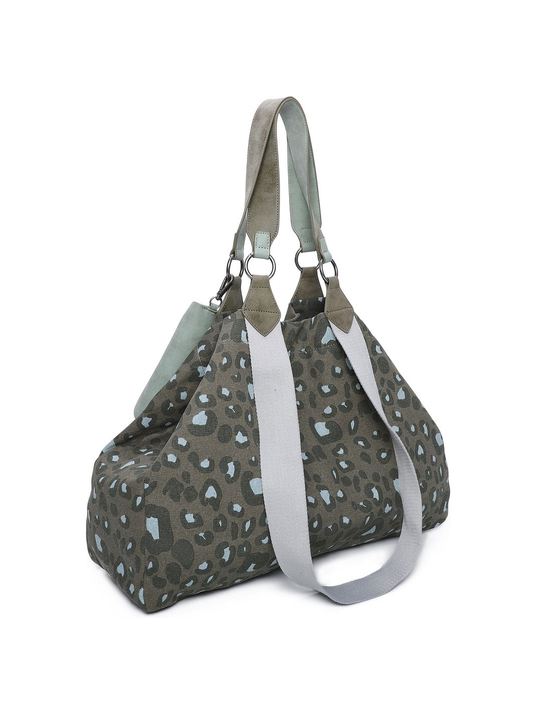 Fritzi aus Preußen Izzy Canvas Borsa shopper 45 cm Fritzi aus Preußen Izzy Canvas Borsa shopper 45 cm