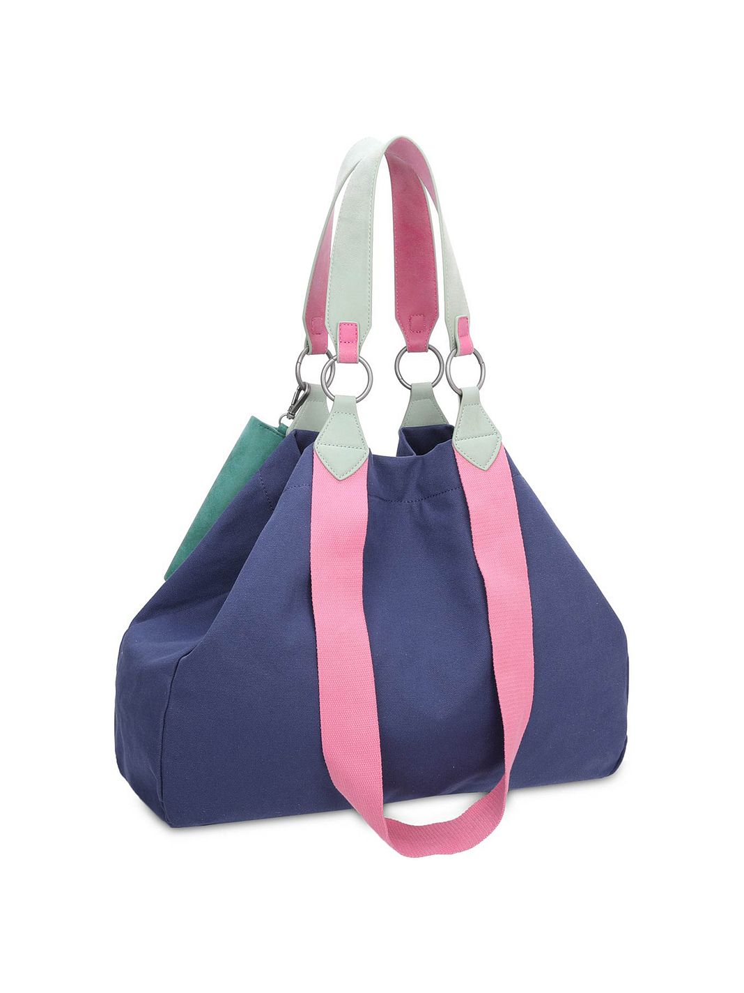 Fritzi aus Preußen Izzy Canvas Borsa shopper 45 cm Fritzi aus Preußen Izzy Canvas Borsa shopper 45 cm