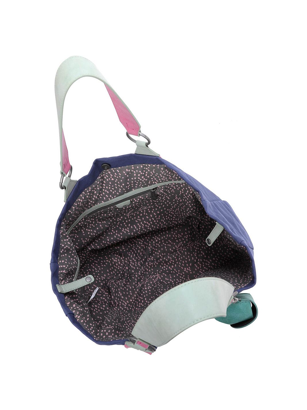 Fritzi aus Preußen Izzy Canvas Borsa shopper 45 cm Fritzi aus Preußen Izzy Canvas Borsa shopper 45 cm