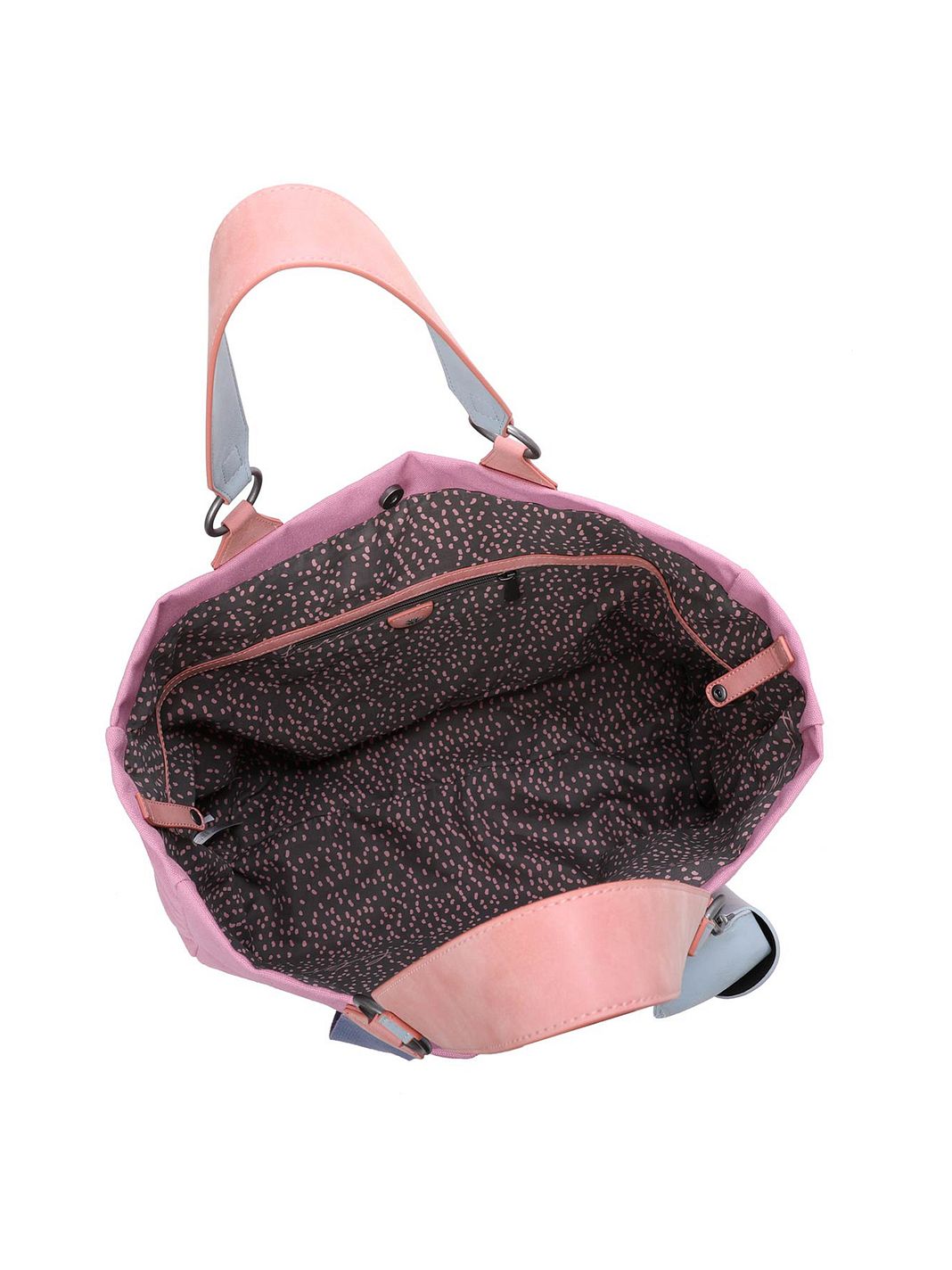 Fritzi aus Preußen Izzy Canvas Borsa shopper 45 cm Fritzi aus Preußen Izzy Canvas Borsa shopper 45 cm