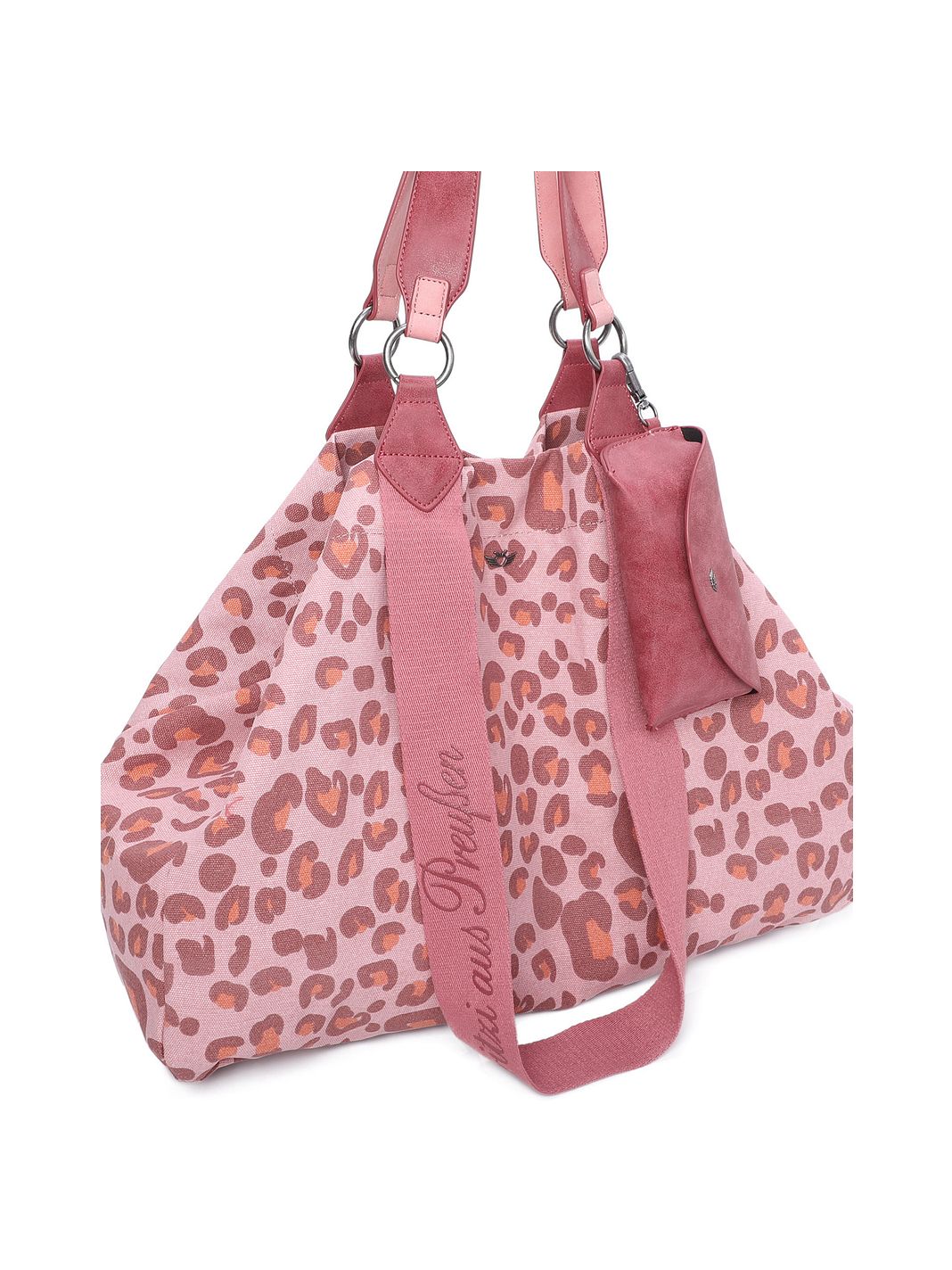 Fritzi aus Preußen Izzy Canvas Bolsa de compras 45 cm Fritzi aus Preußen Izzy Canvas Bolsa de compras 45 cm