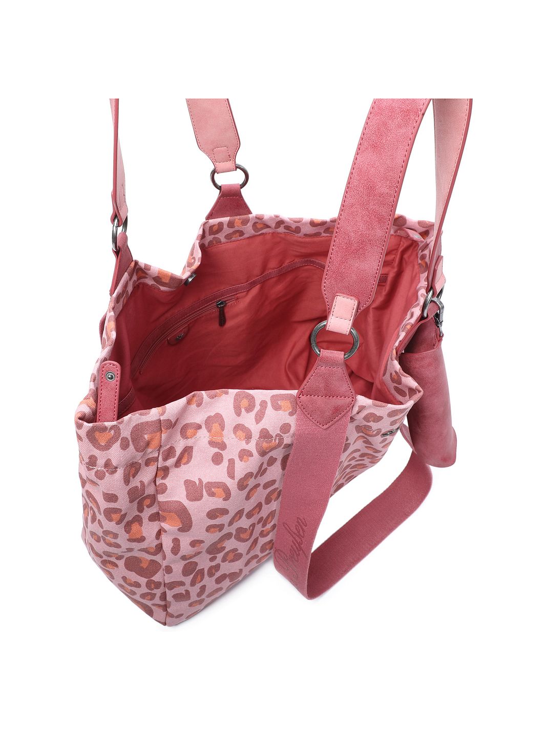 Fritzi aus Preußen Izzy Canvas Bolsa de compras 45 cm Fritzi aus Preußen Izzy Canvas Bolsa de compras 45 cm