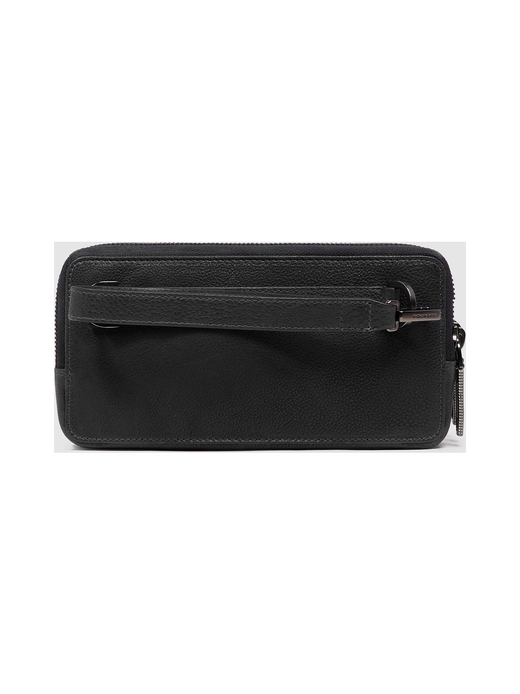 Piquadro Cronus Borsa da toilette Vera Pelle 19.5 cm Piquadro Cronus Borsa da toilette Vera Pelle 19.5 cm