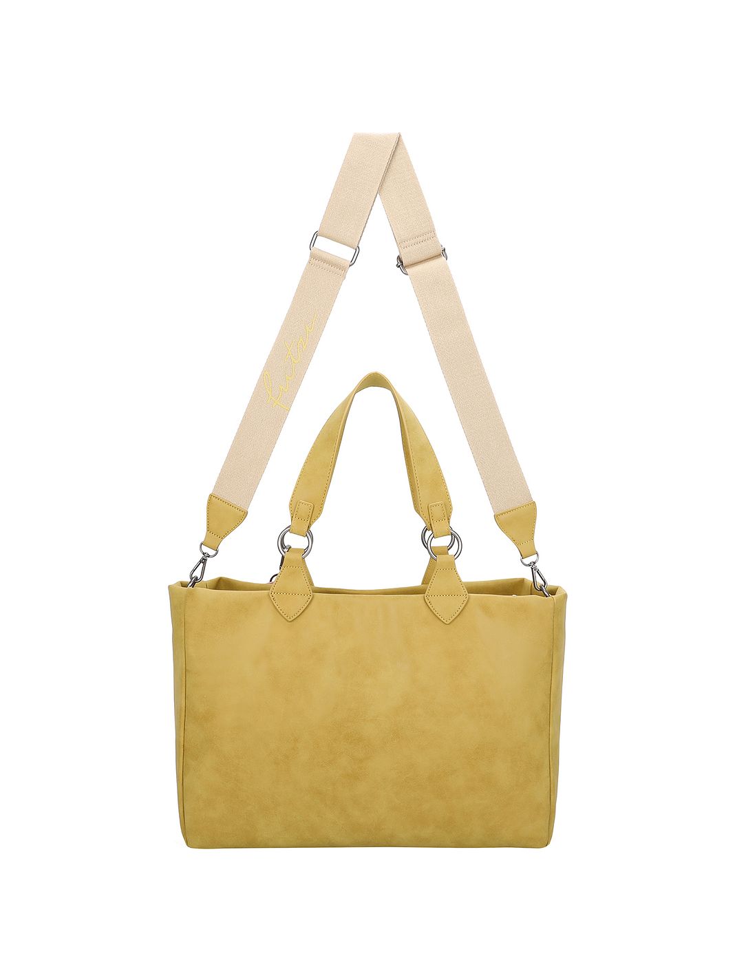 Fritzi aus Preußen Izzy Vintage Bolsa de compras 42 cm Fritzi aus Preußen Izzy Vintage Bolsa de compras 42 cm