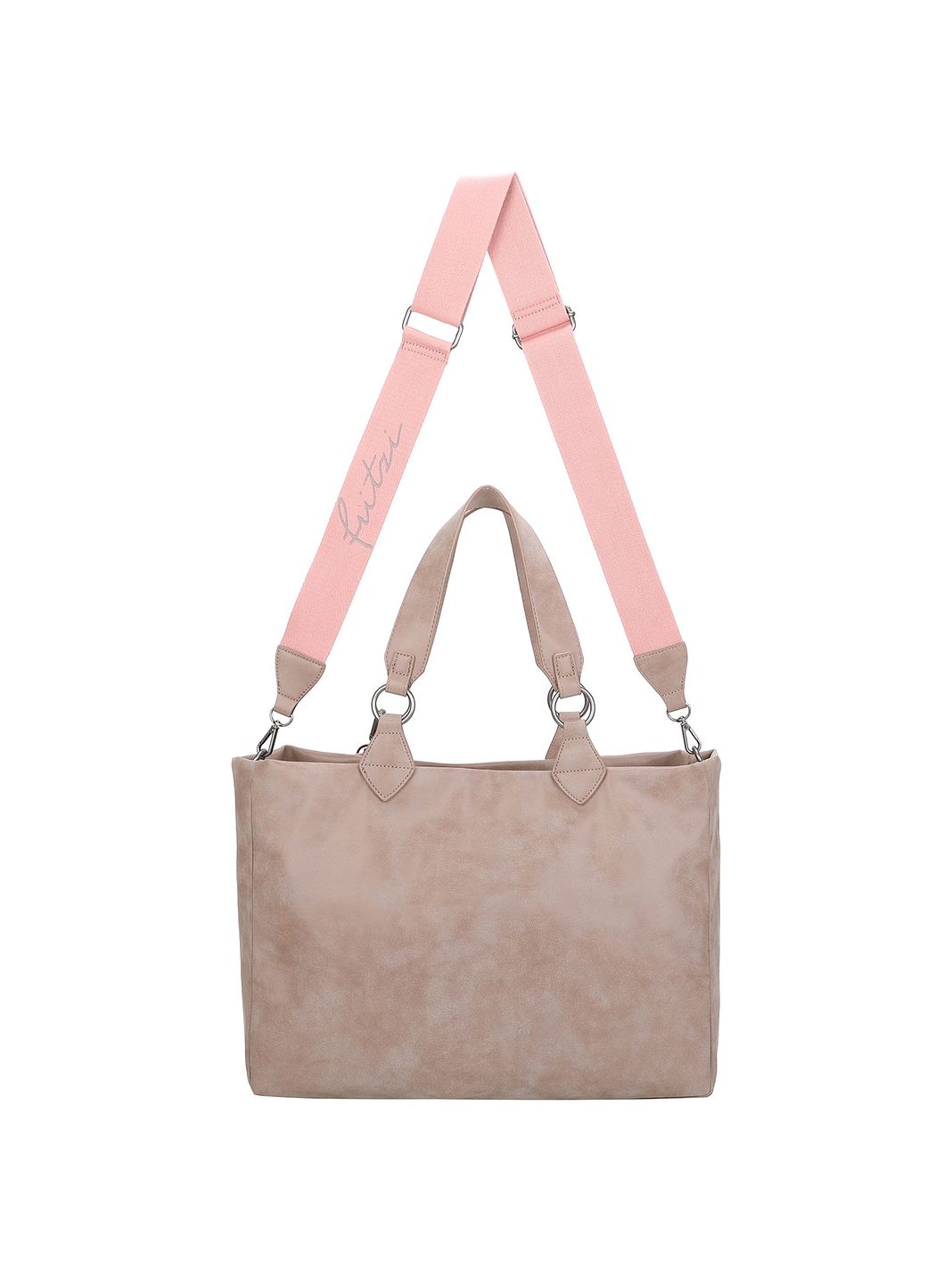 Fritzi aus Preußen Izzy Vintage Bolsa de compras 42 cm