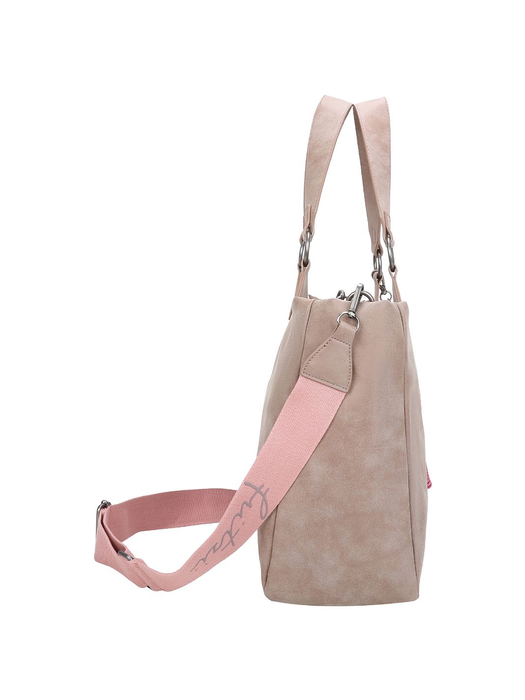 Fritzi aus Preußen Izzy Vintage Bolsa de compras 42 cm
