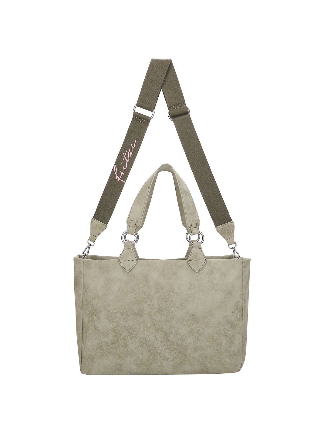 Fritzi aus Preußen Izzy Vintage Bolsa de compras 42 cm