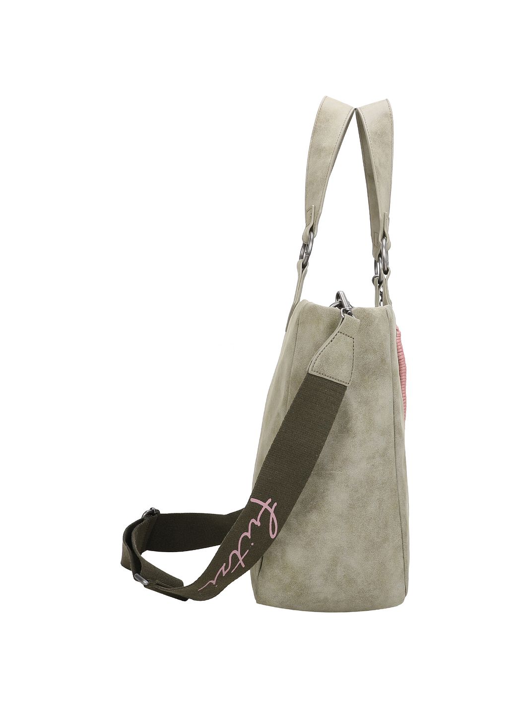 Fritzi aus Preußen Izzy Vintage Bolsa de compras 42 cm
