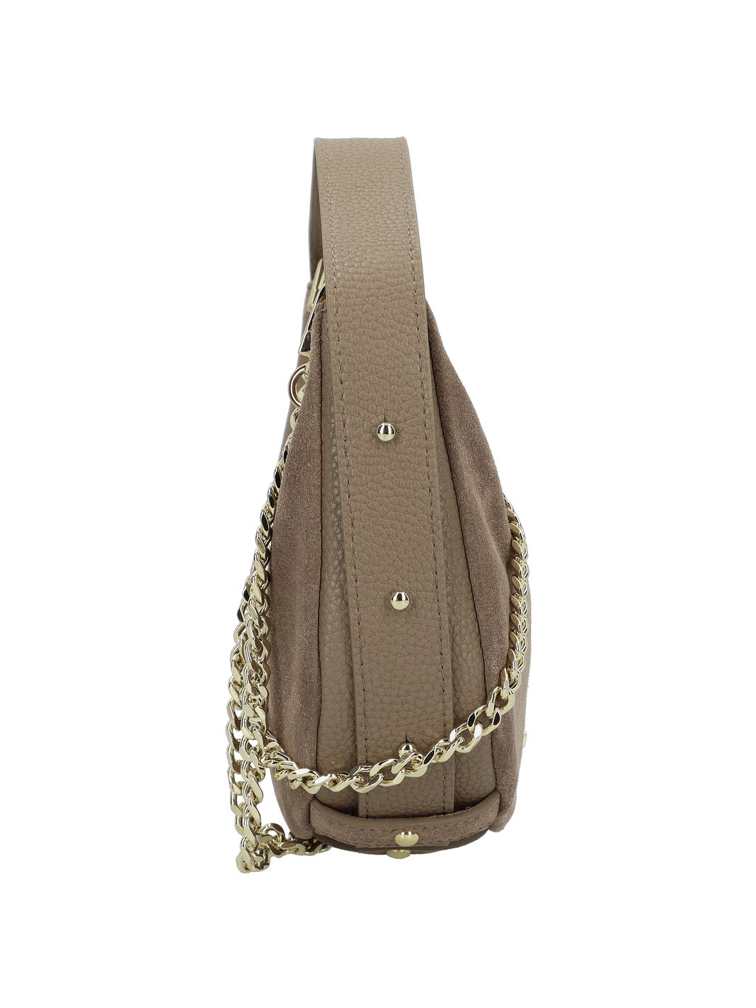 Hey Marly Lifetime Sister Suede Borsa a spalla Vera Pelle 25 cm Hey Marly Lifetime Sister Suede Borsa a spalla Vera Pelle 25 cm