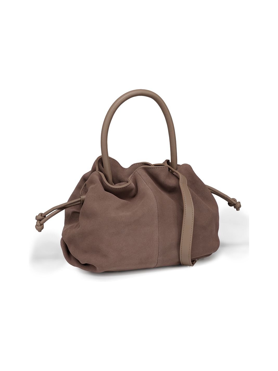 Hey Marly Cool Companion Suede Bolso Piel natural 28 cm Hey Marly Cool Companion Suede Bolso Piel natural 28 cm