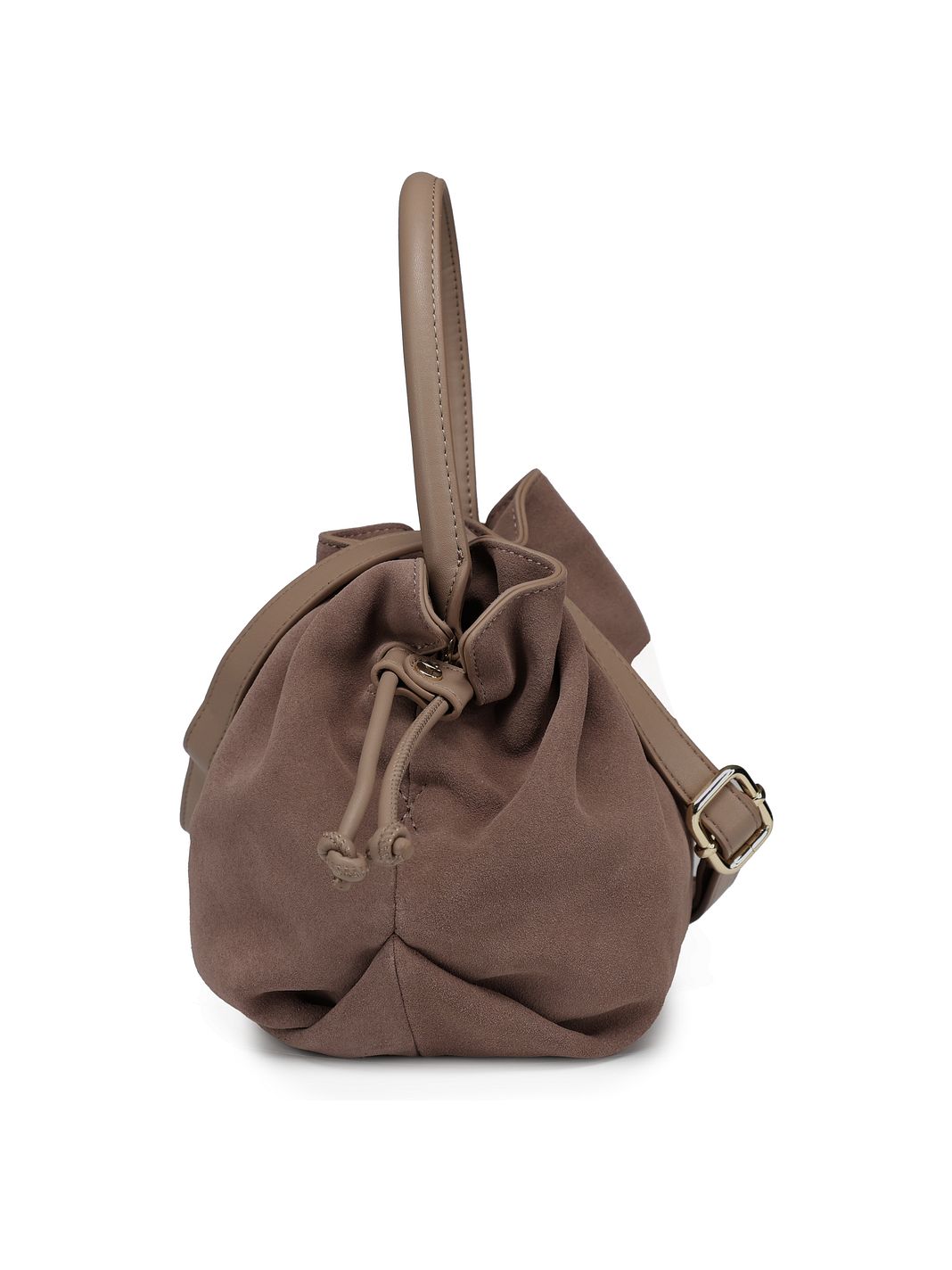 Hey Marly Cool Companion Suede Bolso Piel natural 28 cm Hey Marly Cool Companion Suede Bolso Piel natural 28 cm