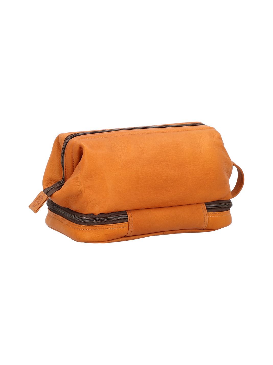 Harold's Country Borsa da toilette Vera Pelle 27 cm Harold's Country Borsa da toilette Vera Pelle 27 cm
