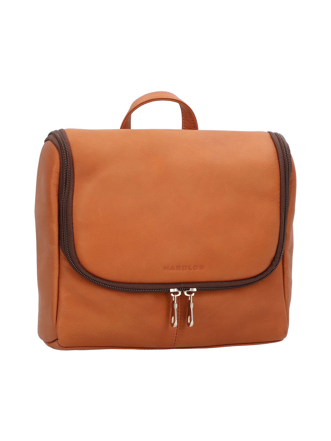 Harold's Country Neceser Piel natural 25 cm