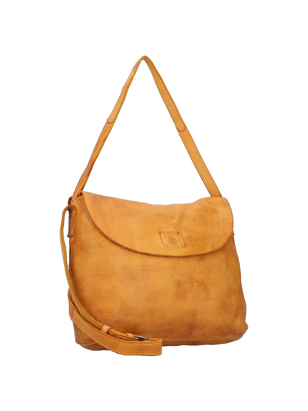 Harold's Submarine Borsa a spalla Vera Pelle 28 cm Harold's Submarine Borsa a spalla Vera Pelle 28 cm