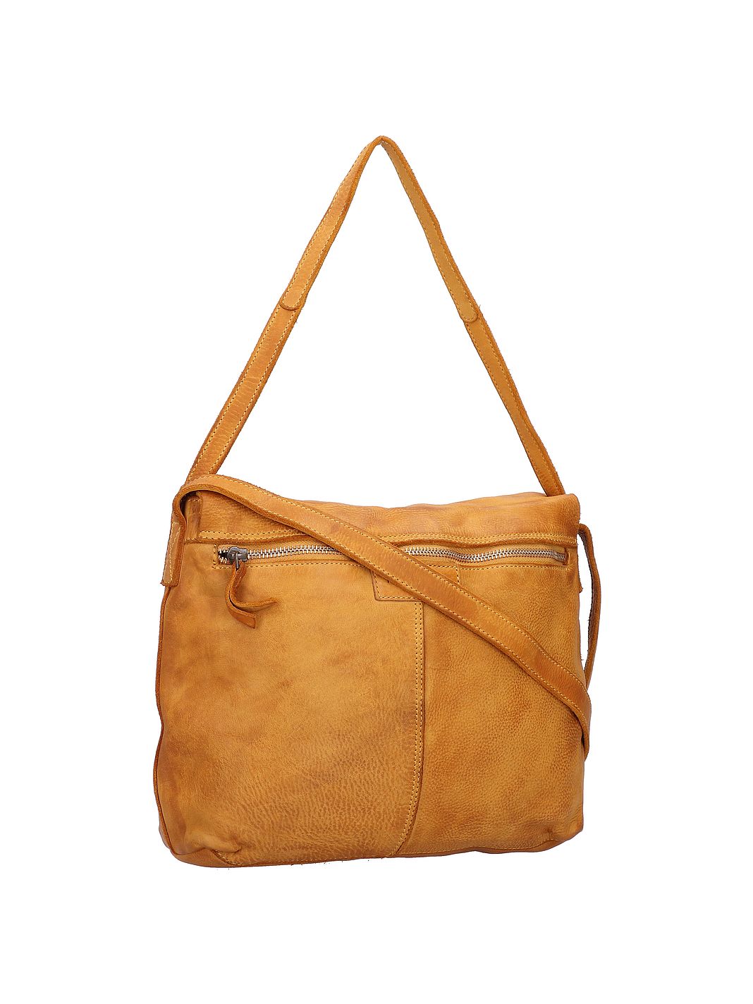 Harold's Submarine Borsa a spalla Vera Pelle 28 cm Harold's Submarine Borsa a spalla Vera Pelle 28 cm