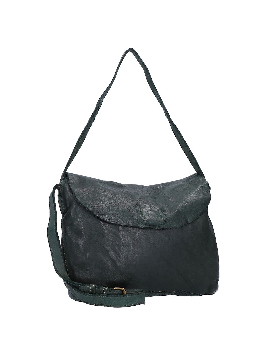 Harold's Submarine Borsa a spalla Vera Pelle 28 cm Harold's Submarine Borsa a spalla Vera Pelle 28 cm