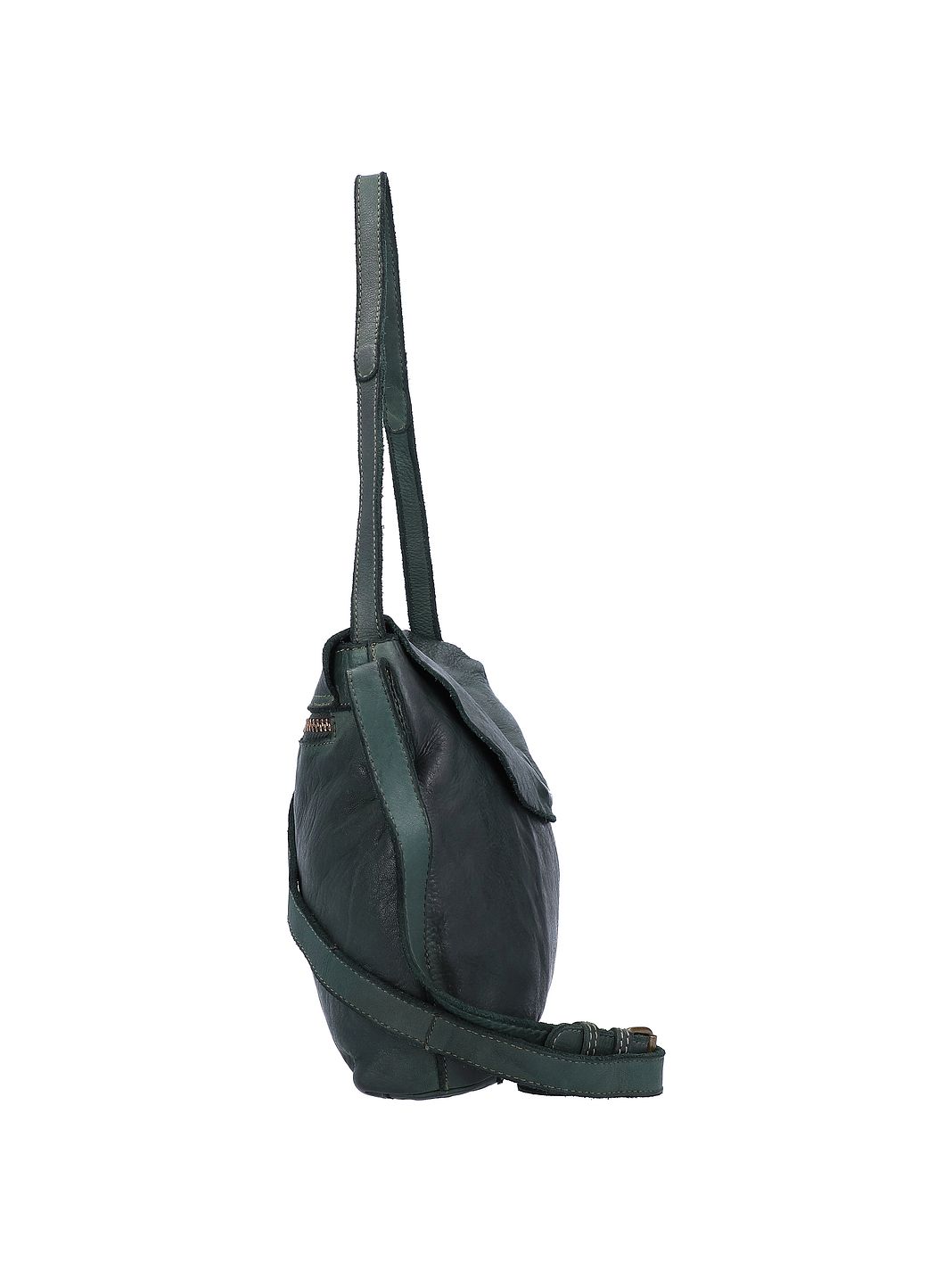 Harold's Submarine Borsa a spalla Vera Pelle 28 cm Harold's Submarine Borsa a spalla Vera Pelle 28 cm
