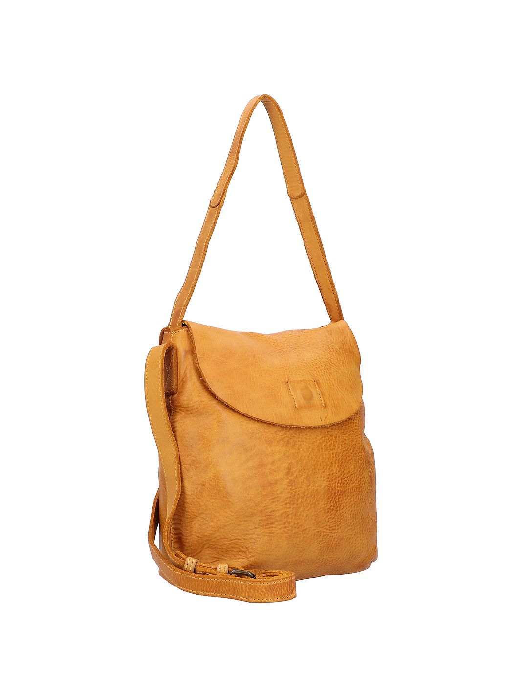 Harold's Submarine Borsa a spalla Vera Pelle 22 cm Harold's Submarine Borsa a spalla Vera Pelle 22 cm