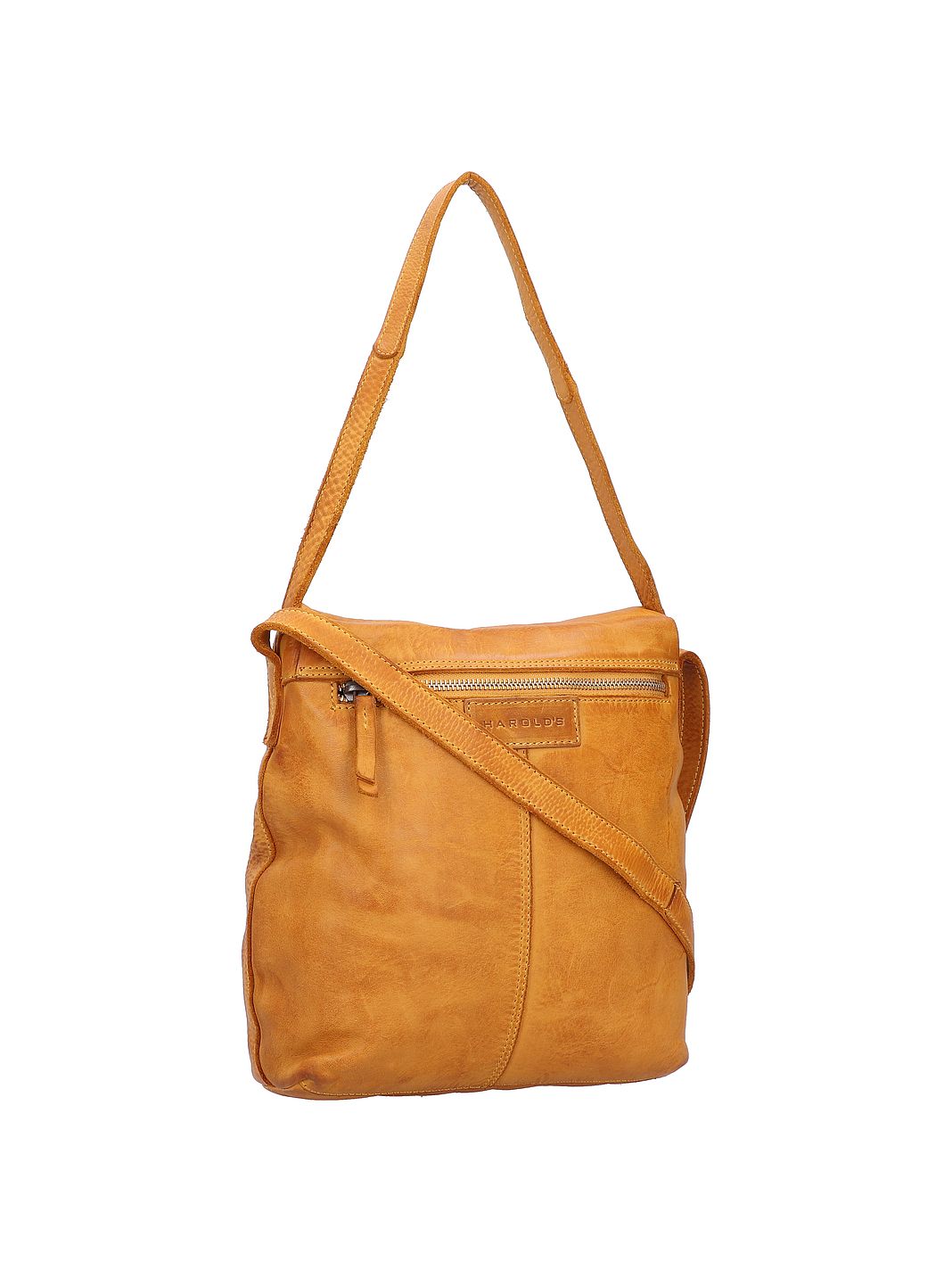 Harold's Submarine Borsa a spalla Vera Pelle 22 cm Harold's Submarine Borsa a spalla Vera Pelle 22 cm