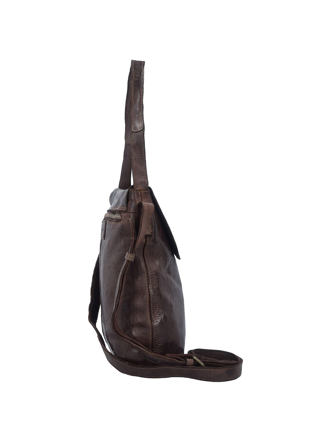 Harold's Submarine Borsa a spalla Vera Pelle 22 cm Harold's Submarine Borsa a spalla Vera Pelle 22 cm