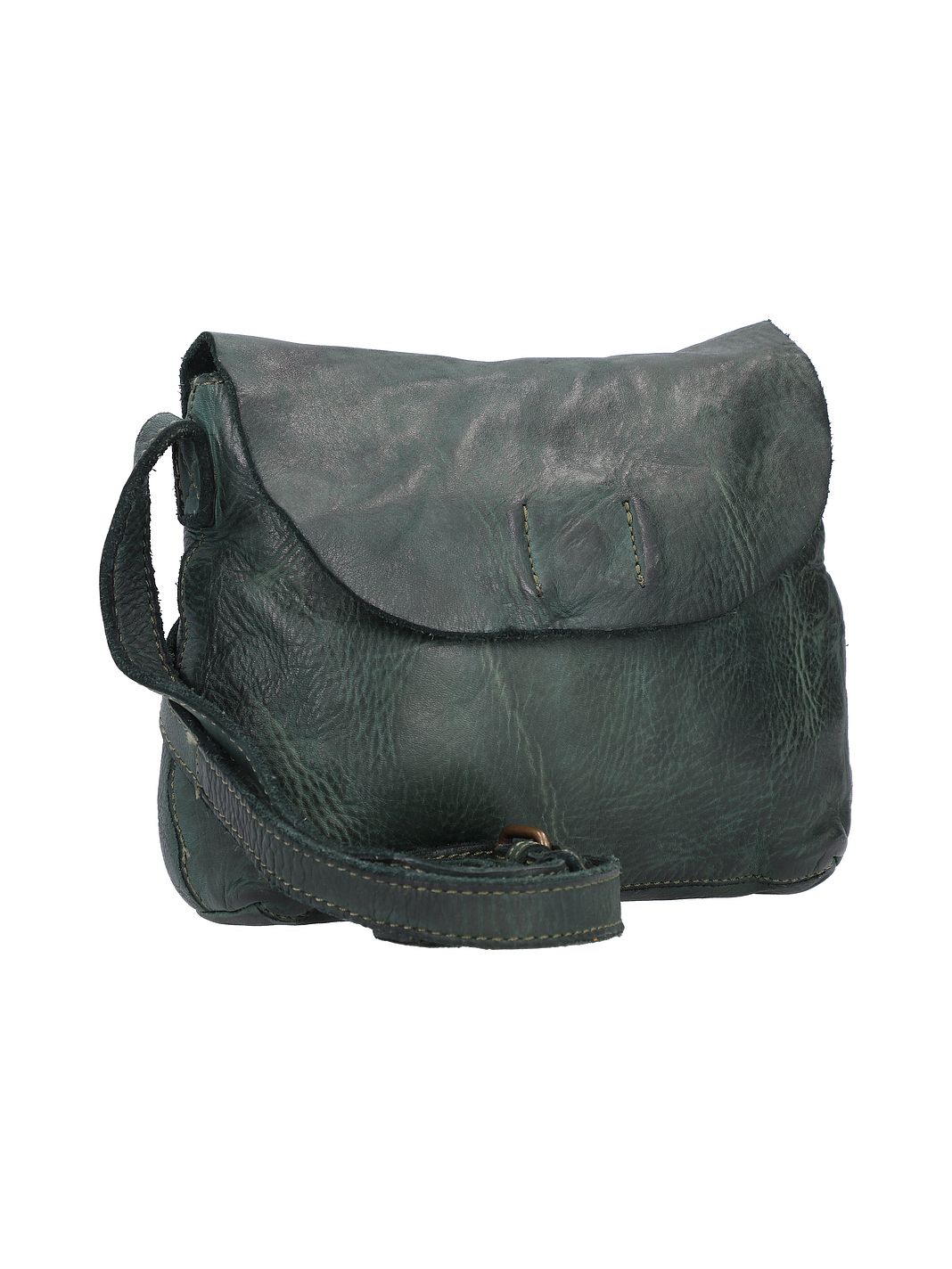 Harold's Submarine Borsa a tracolla Vera Pelle 21 cm Harold's Submarine Borsa a tracolla Vera Pelle 21 cm