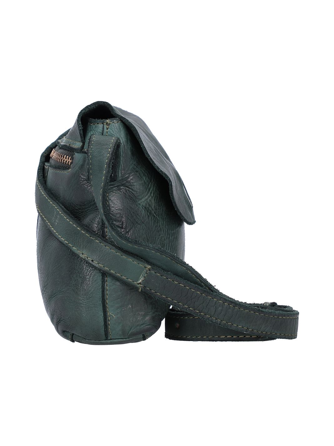 Harold's Submarine Borsa a tracolla Vera Pelle 21 cm Harold's Submarine Borsa a tracolla Vera Pelle 21 cm